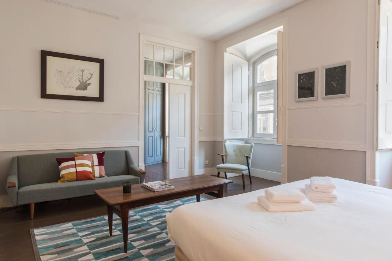 Lovelystay Downtown Dom Duarte Lissabon