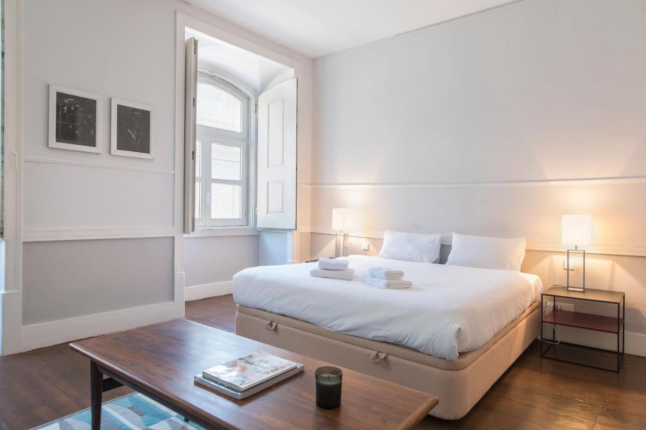 Lovelystay Downtown Dom Duarte Apartment Lissabon