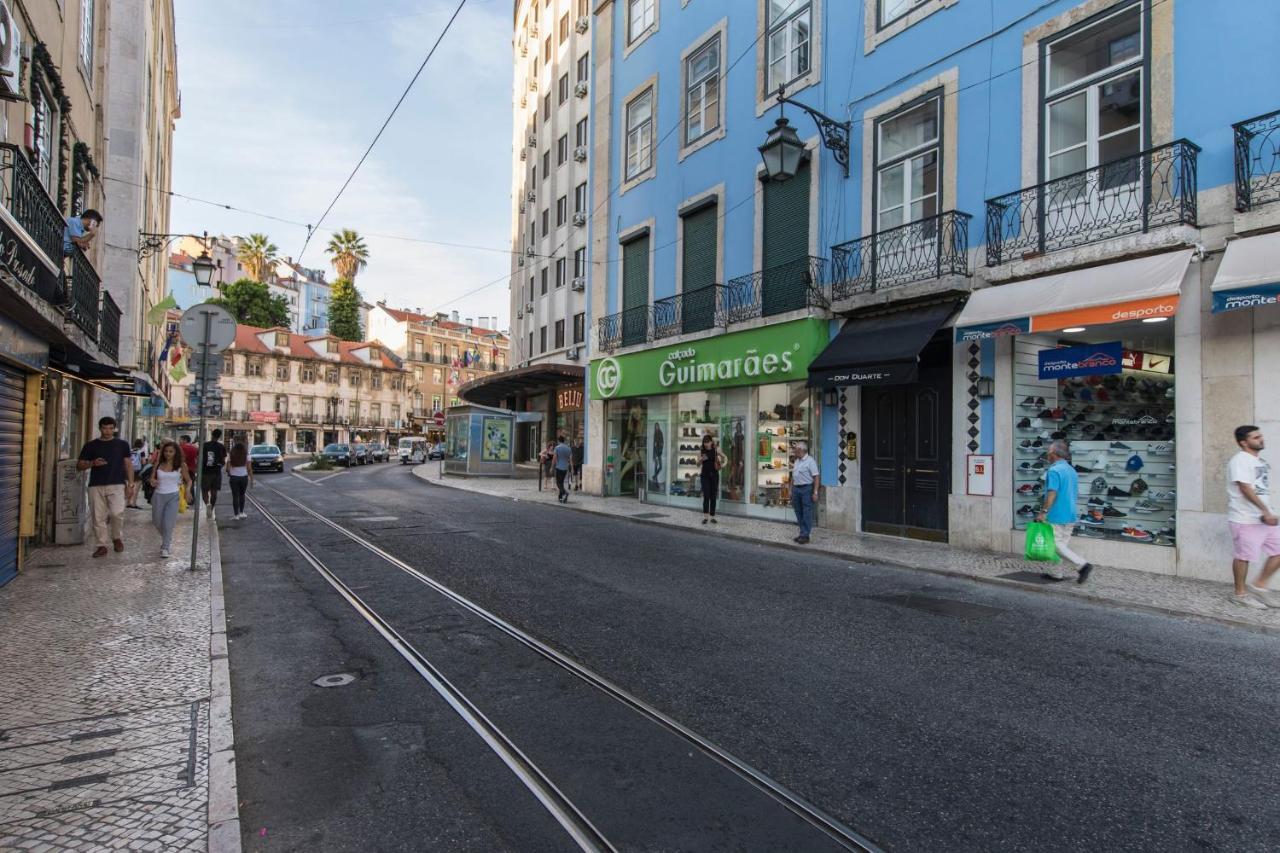Lovelystay Downtown Dom Duarte * Lissabon
